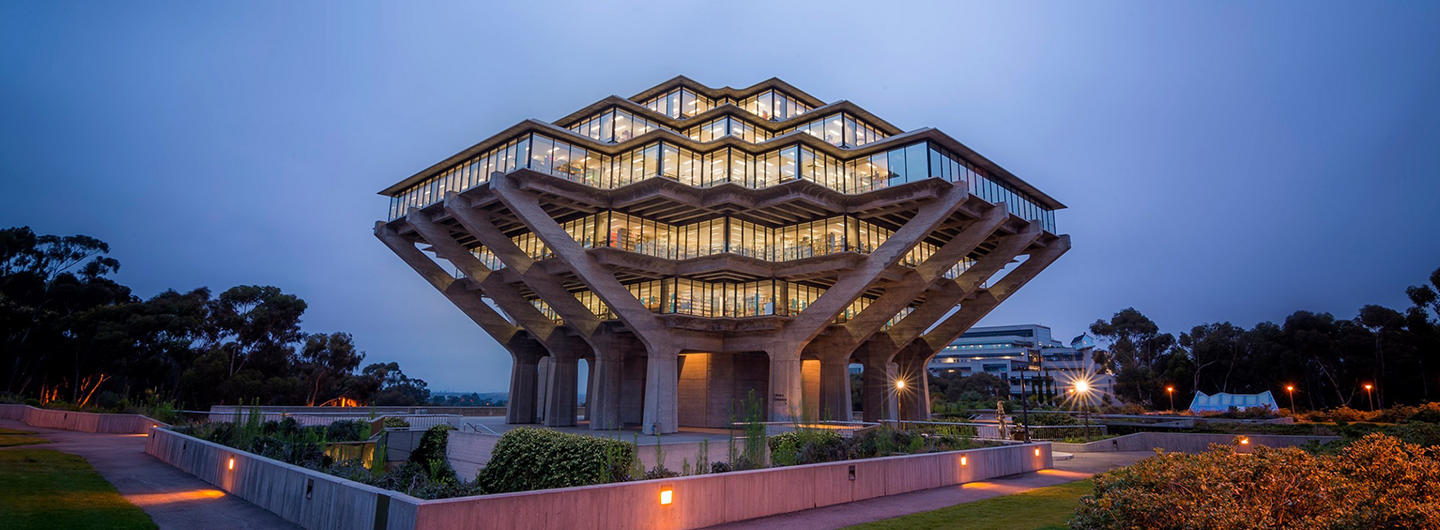 Science Bridge Ucsd