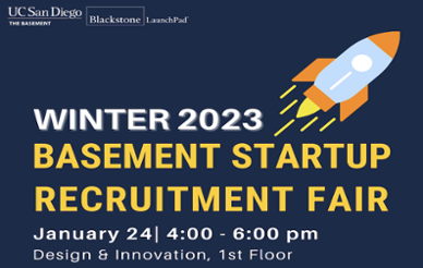 Basement Startup Recruitment Fair