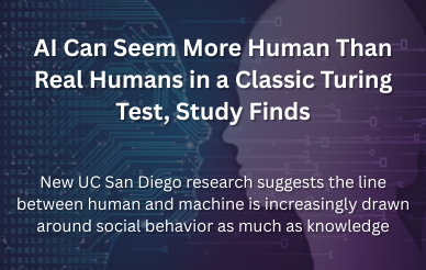 UCSD AI and Human comparison