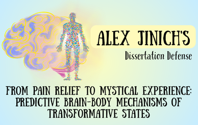 Alex Jinich Dissertation Defense
