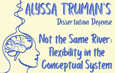Alyssa Truman Dissertation Defense