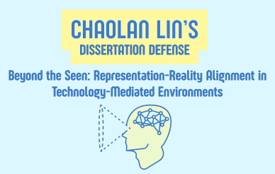 Chaolan Lin Dissertation defense