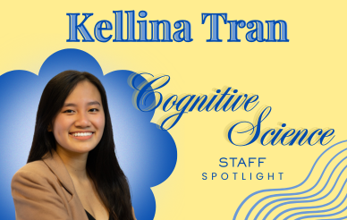 Kellina Tran staff spotlight